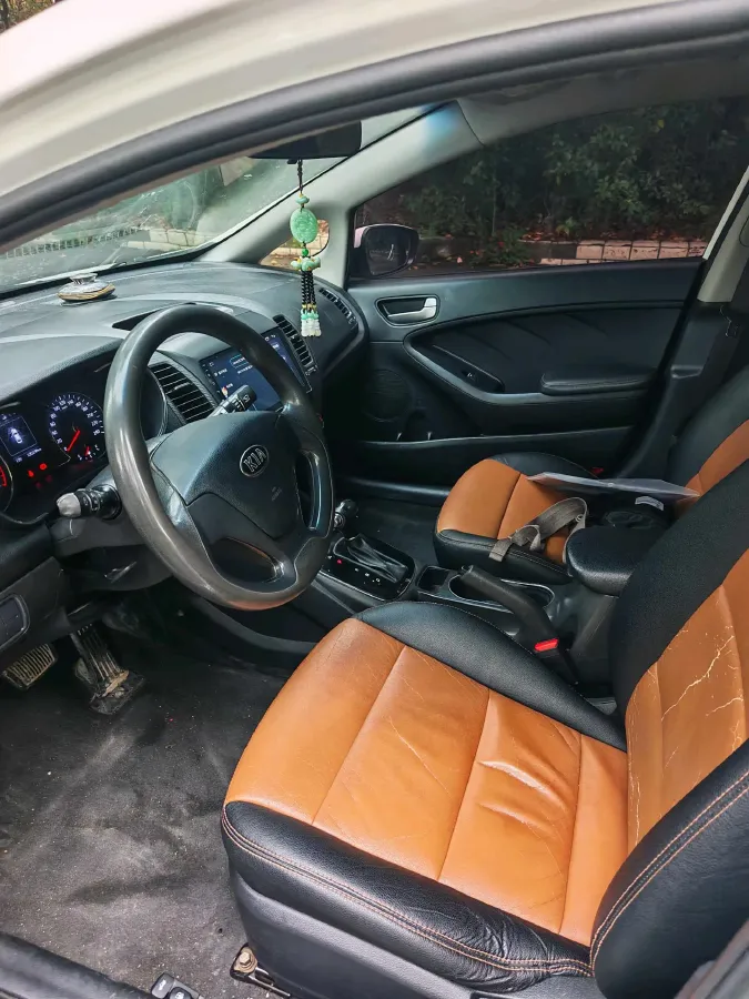2016 Kia K3 1.6L 128HP L4 6AT,autocango,china used car exporter,china ev exporter,chinese used car exporter,chinese used ev exporter