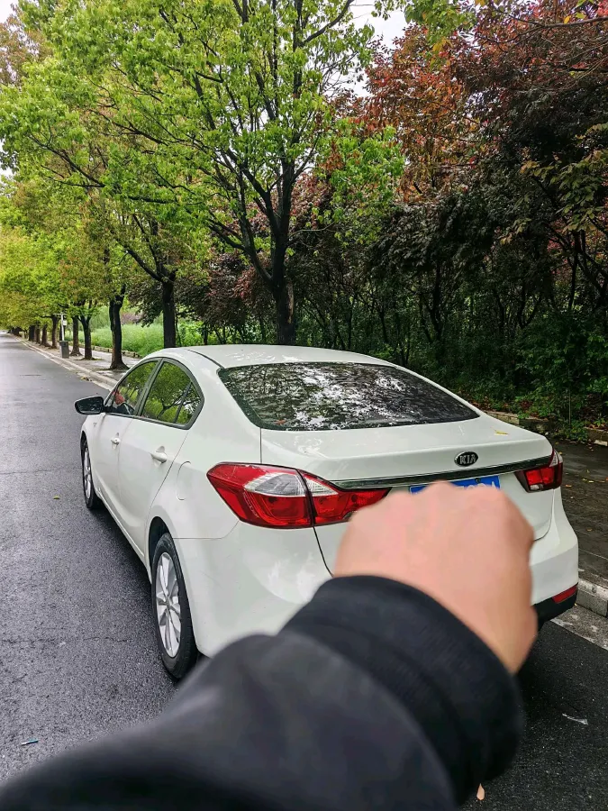 2016 Kia K3 1.6L 128HP L4 6AT,autocango,china used car exporter,china ev exporter,chinese used car exporter,chinese used ev exporter