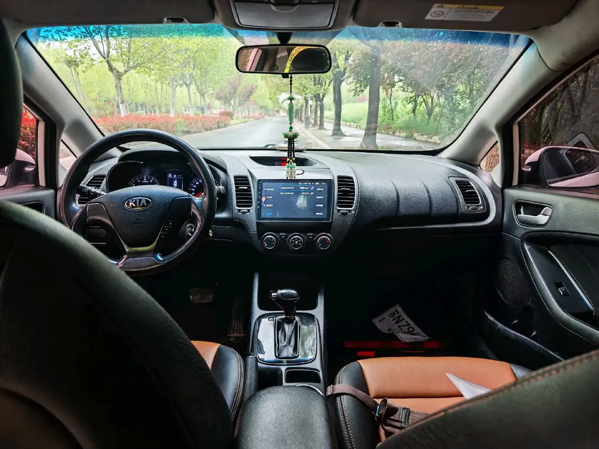 2016 Kia K3 1.6L 128HP L4 6AT,autocango,china used car exporter,china ev exporter,chinese used car exporter,chinese used ev exporter
