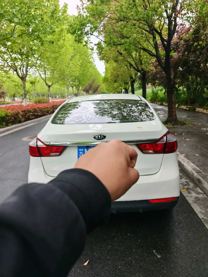 2016 Kia K3 1.6L 128HP L4 6AT,autocango,china used car exporter,china ev exporter,chinese used car exporter,chinese used ev exporter