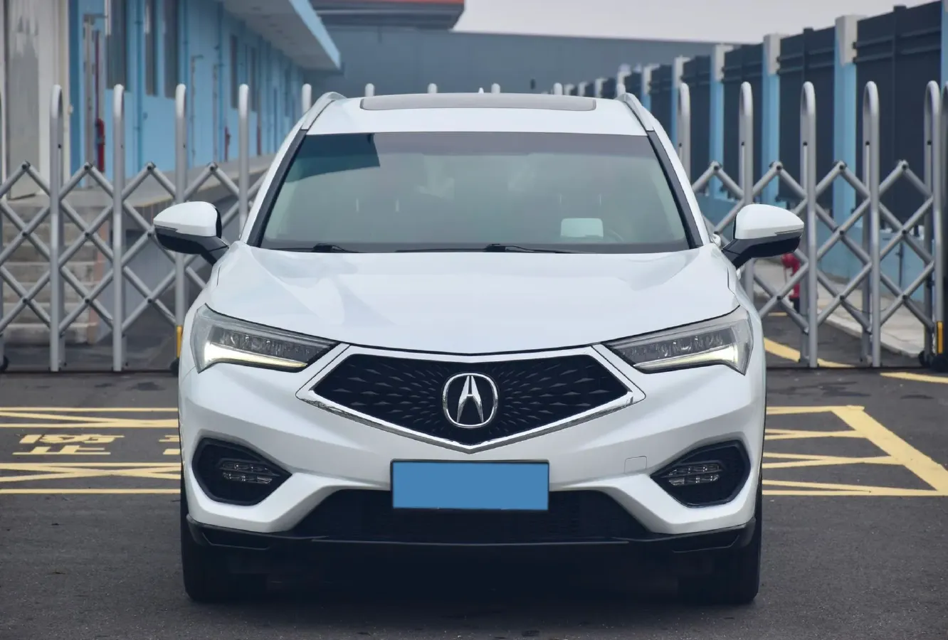 2016 Acura CDX 1.5T 182HP L4 8DCT,autocango,china used car exporter,china ev exporter,chinese used car exporter,chinese used ev exporter