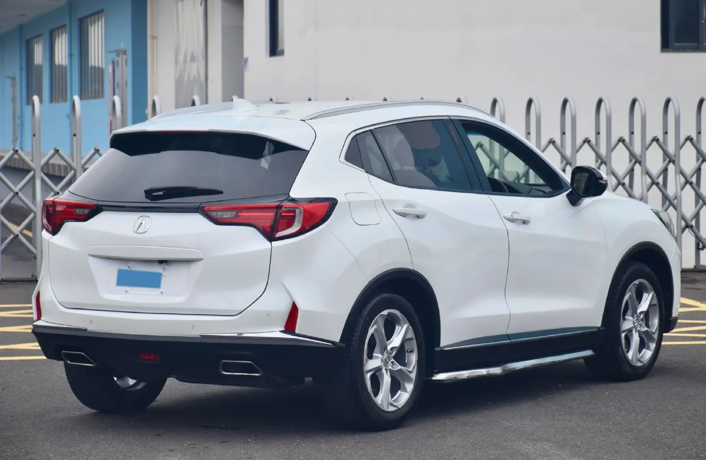 2016 Acura CDX 1.5T 182HP L4 8DCT,autocango,china used car exporter,china ev exporter,chinese used car exporter,chinese used ev exporter
