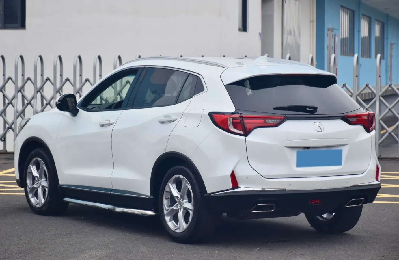 2016 Acura CDX 1.5T 182HP L4 8DCT,autocango,china used car exporter,china ev exporter,chinese used car exporter,chinese used ev exporter