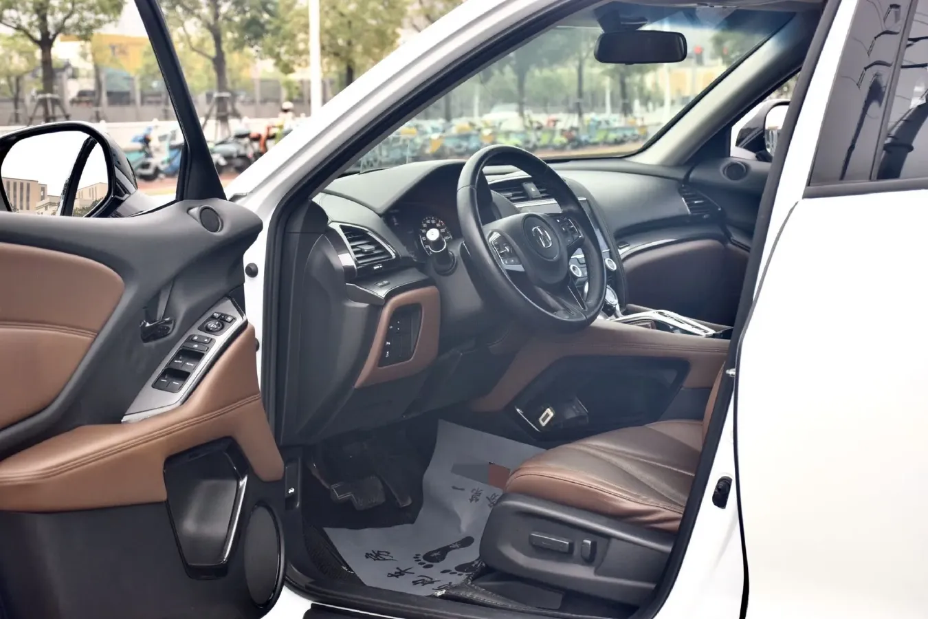 2016 Acura CDX 1.5T 182HP L4 8DCT,autocango,china used car exporter,china ev exporter,chinese used car exporter,chinese used ev exporter