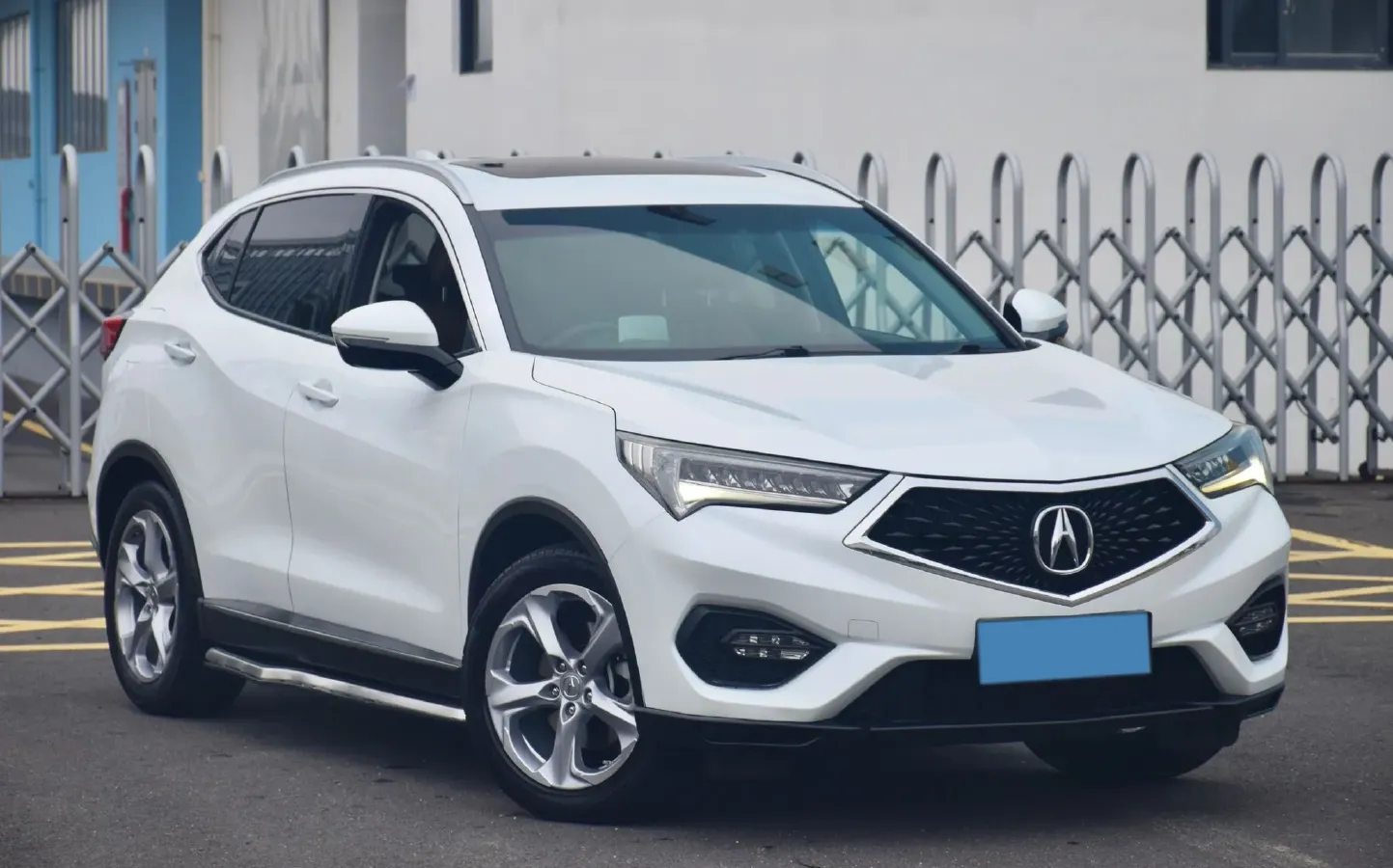 2016 Acura CDX 1.5T 182HP L4 8DCT,autocango,china used car exporter,china ev exporter,chinese used car exporter,chinese used ev exporter