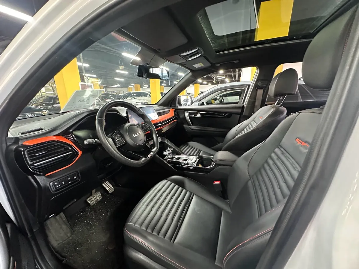 2021 Kia Sportage R 1.5T 200HP L4 7DCT,autocango,china used car exporter,china ev exporter,chinese used car exporter,chinese used ev exporter