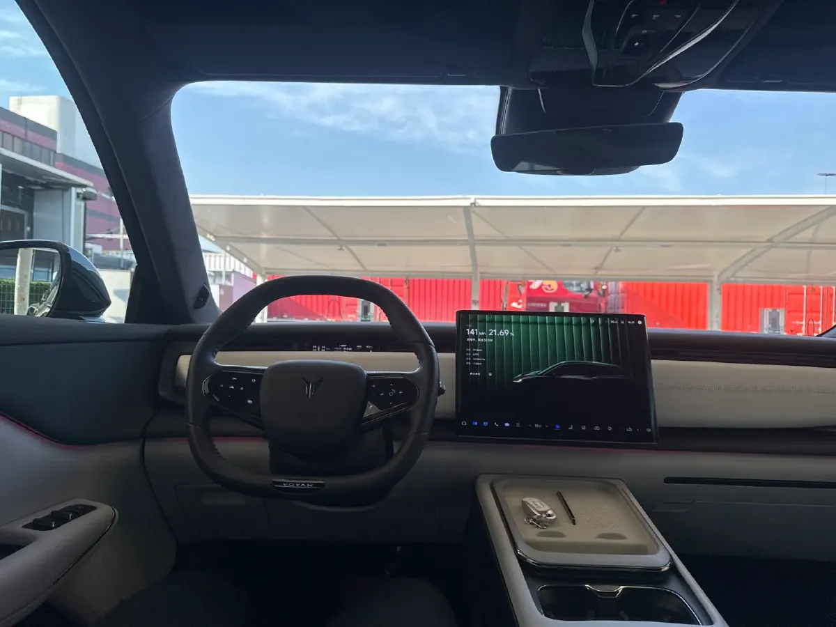 2024 Voyah ZhiYin BEV 79KWH,autocango,china used car exporter,china ev exporter,chinese used car exporter,chinese used ev exporter