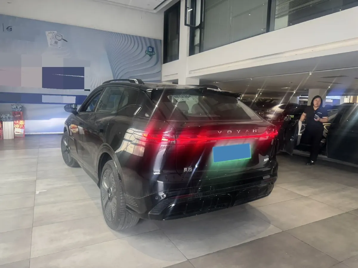 2024 Voyah ZhiYin BEV 79KWH,autocango,china used car exporter,china ev exporter,chinese used car exporter,chinese used ev exporter