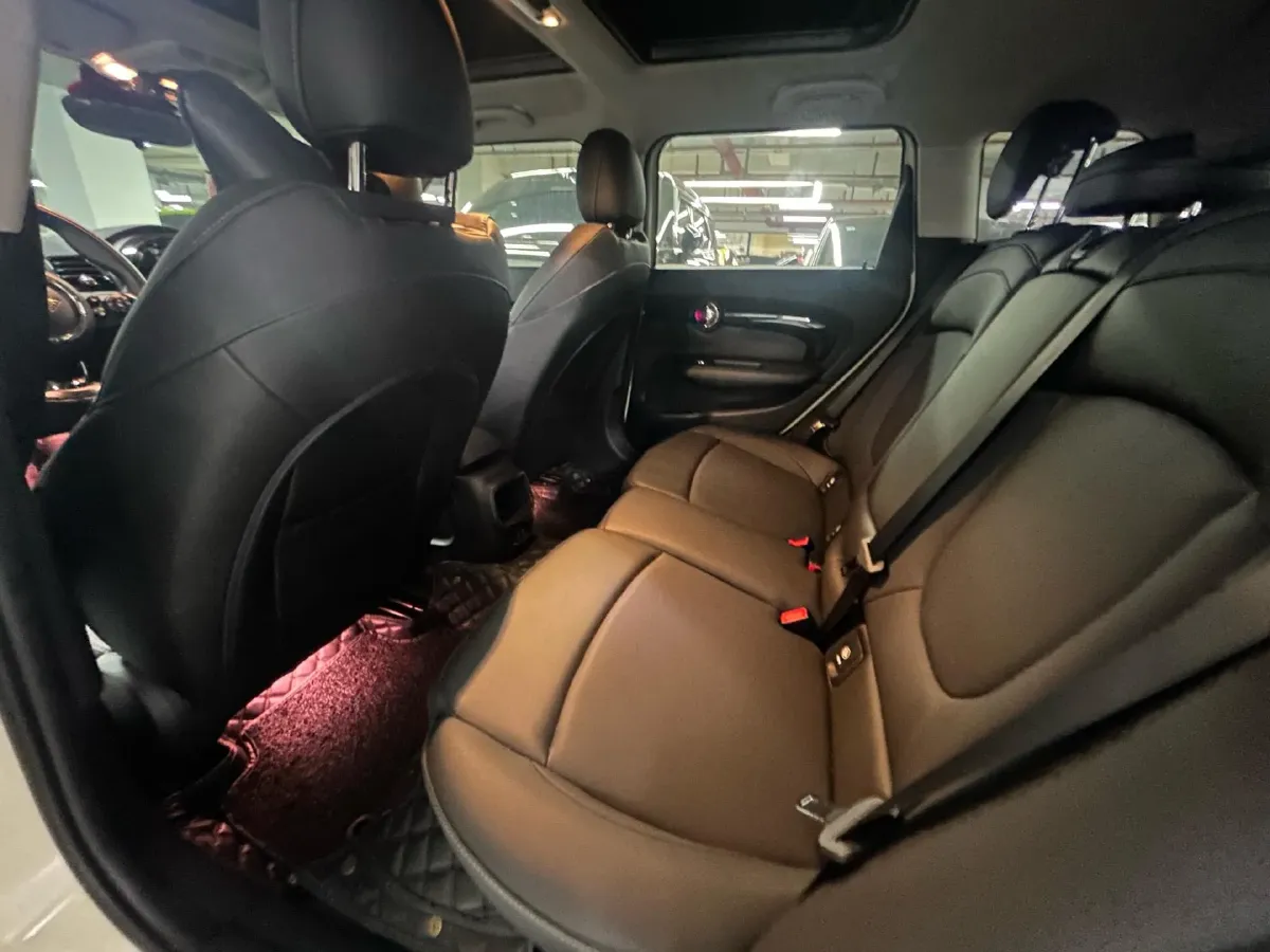 2021 MINI CLUBMAN 1.5T 102HP L3 7DCT,autocango,china used car exporter,china ev exporter,chinese used car exporter,chinese used ev exporter
