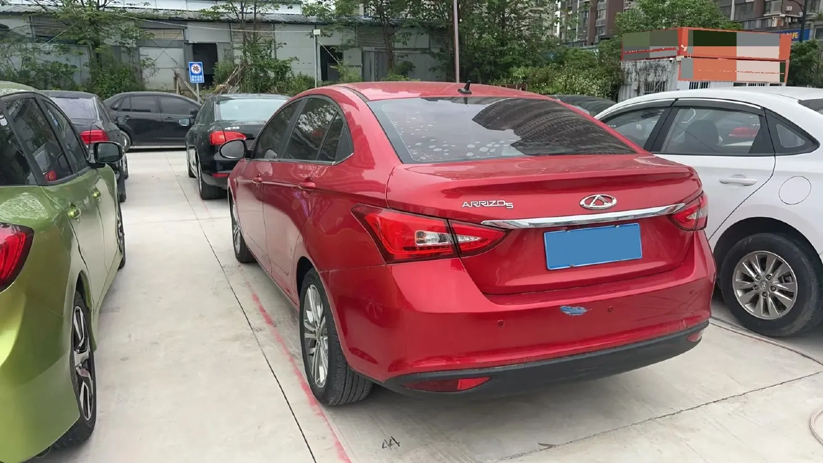 2018 Chery Arrizo 5 1.5L 116HP L4 CVT,autocango,china used car exporter,china ev exporter,chinese used car exporter,chinese used ev exporter