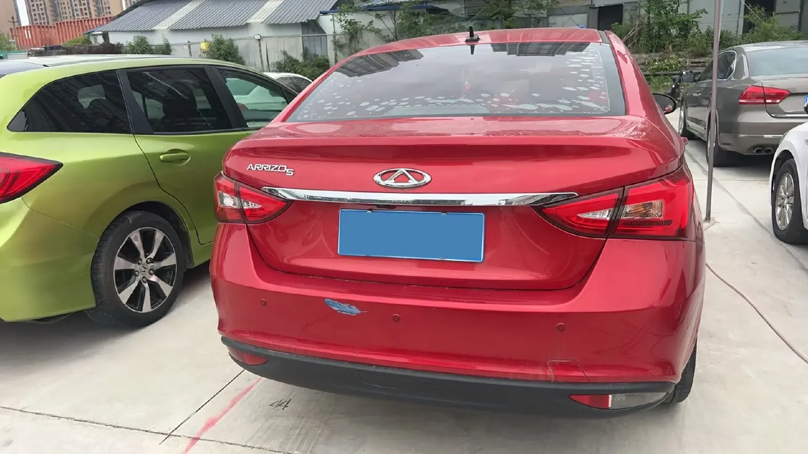 2018 Chery Arrizo 5 1.5L 116HP L4 CVT,autocango,china used car exporter,china ev exporter,chinese used car exporter,chinese used ev exporter