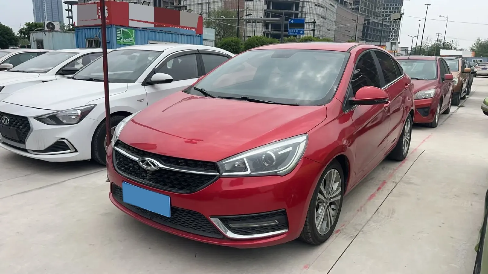 2018 Chery Arrizo 5 1.5L 116HP L4 CVT,autocango,china used car exporter,china ev exporter,chinese used car exporter,chinese used ev exporter