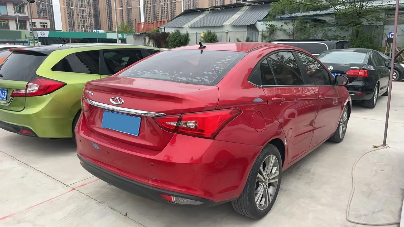 2018 Chery Arrizo 5 1.5L 116HP L4 CVT,autocango,china used car exporter,china ev exporter,chinese used car exporter,chinese used ev exporter