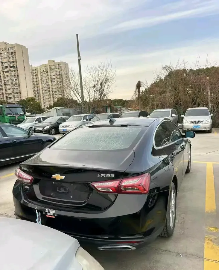 2019 Chevrolet Malibu XL 1.3T 165HP L3 CVT,autocango,china used car exporter,china ev exporter,chinese used car exporter,chinese used ev exporter