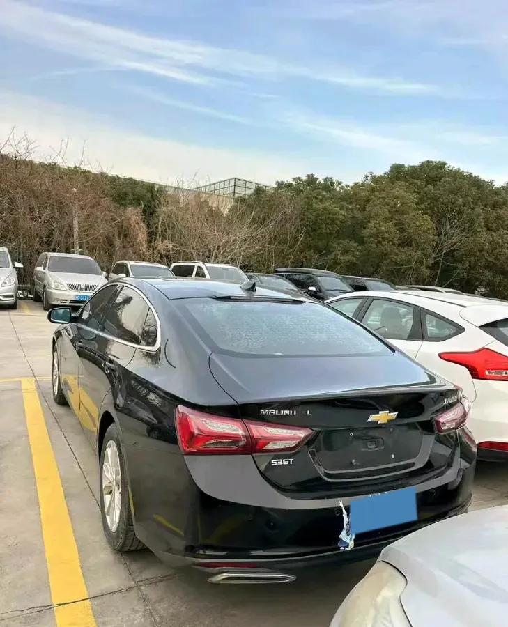 2019 Chevrolet Malibu XL 1.3T 165HP L3 CVT,autocango,china used car exporter,china ev exporter,chinese used car exporter,chinese used ev exporter