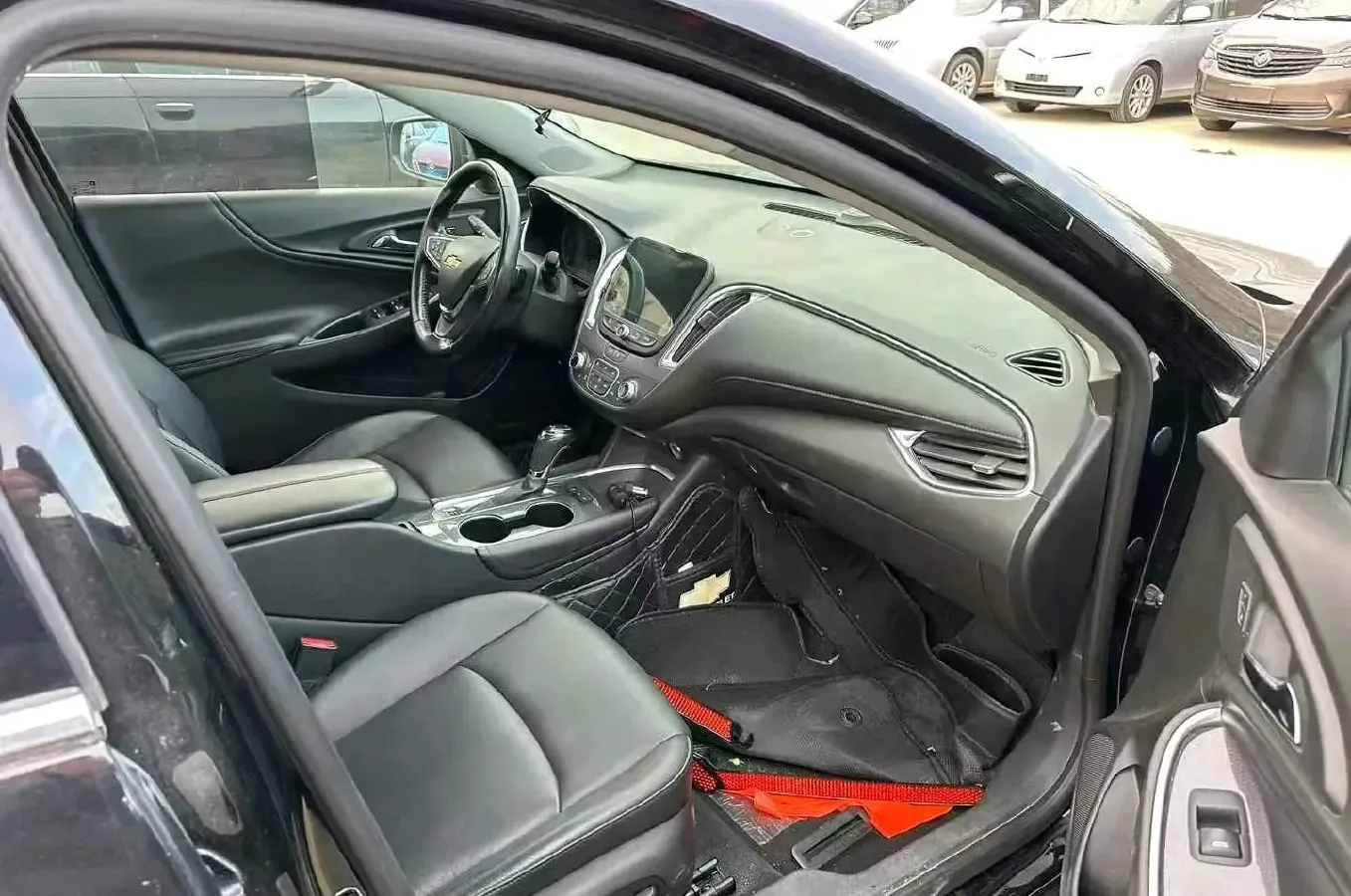 2019 Chevrolet Malibu XL 1.3T 165HP L3 CVT,autocango,china used car exporter,china ev exporter,chinese used car exporter,chinese used ev exporter