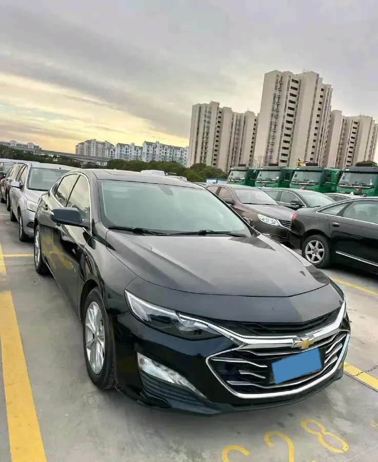 2019 Chevrolet Malibu XL 1.3T 165HP L3 CVT,autocango,china used car exporter,china ev exporter,chinese used car exporter,chinese used ev exporter