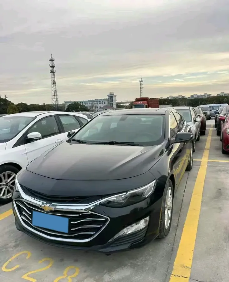 2019 Chevrolet Malibu XL 1.3T 165HP L3 CVT,autocango,china used car exporter,china ev exporter,chinese used car exporter,chinese used ev exporter