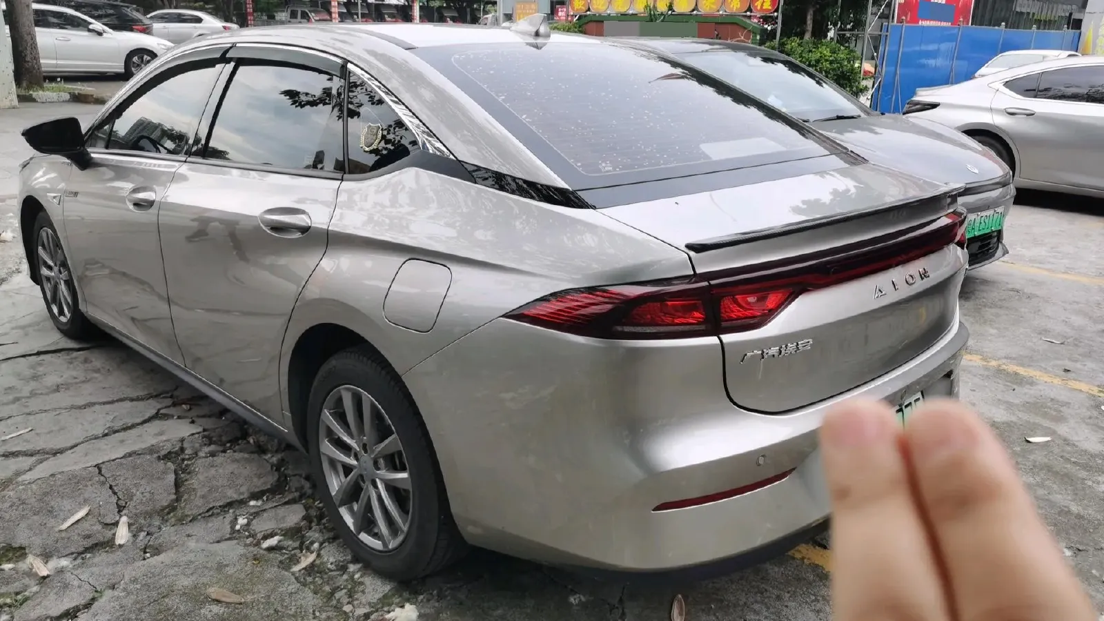 2023 Aion S BEV 55.2KWH,autocango,china used car exporter,china ev exporter,chinese used car exporter,chinese used ev exporter