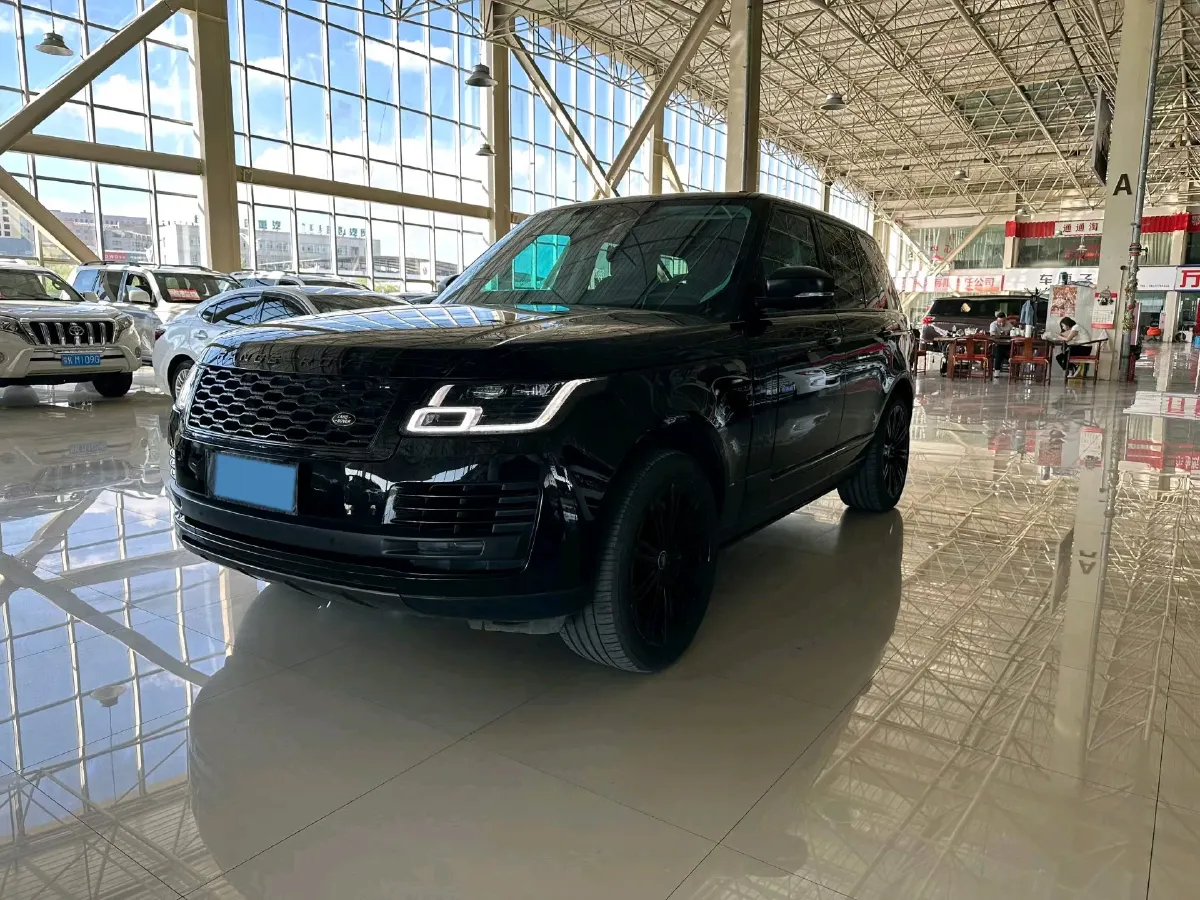 2018 Land Rover Range Rover 3.0T 340HP V6 8AT,autocango,china used car exporter,china ev exporter,chinese used car exporter,chinese used ev exporter