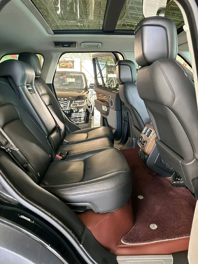 2018 Land Rover Range Rover 3.0T 340HP V6 8AT,autocango,china used car exporter,china ev exporter,chinese used car exporter,chinese used ev exporter