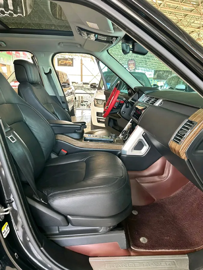 2018 Land Rover Range Rover 3.0T 340HP V6 8AT,autocango,china used car exporter,china ev exporter,chinese used car exporter,chinese used ev exporter