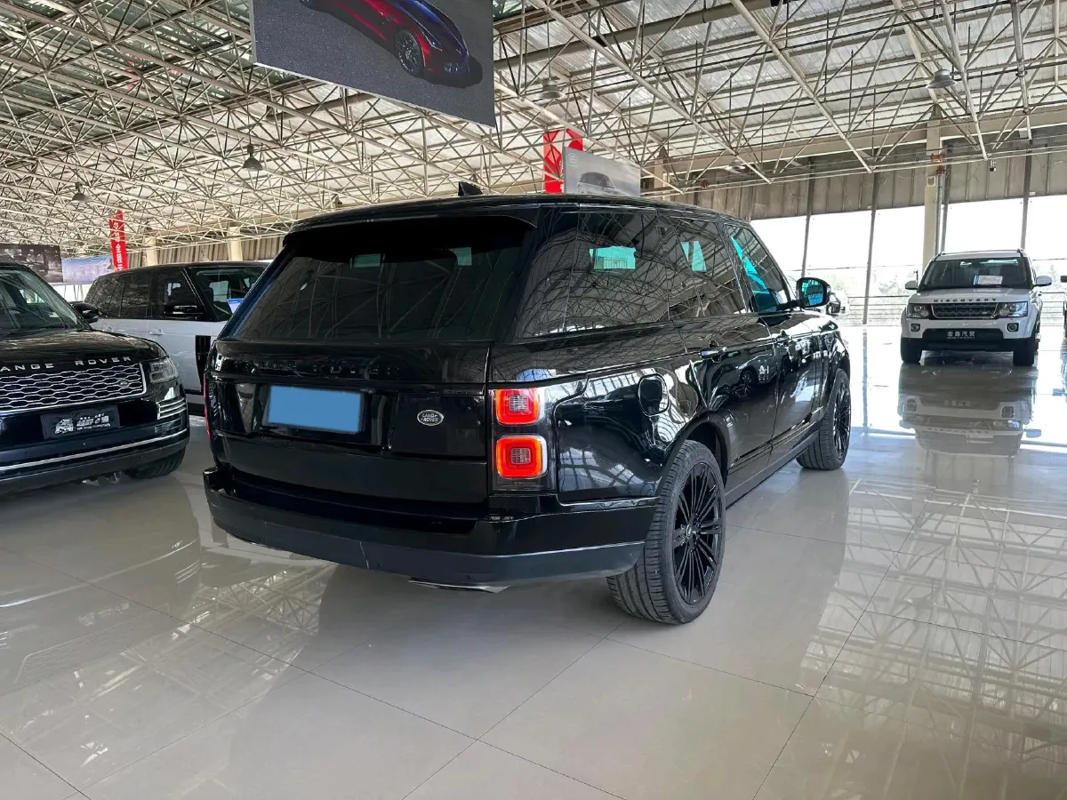 2018 Land Rover Range Rover 3.0T 340HP V6 8AT,autocango,china used car exporter,china ev exporter,chinese used car exporter,chinese used ev exporter