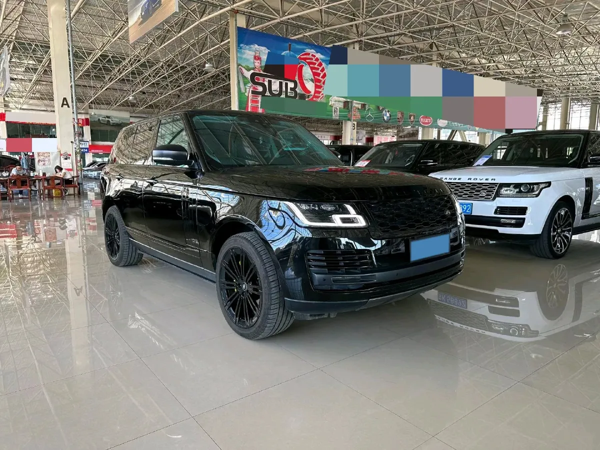 2018 Land Rover Range Rover 3.0T 340HP V6 8AT,autocango,china used car exporter,china ev exporter,chinese used car exporter,chinese used ev exporter