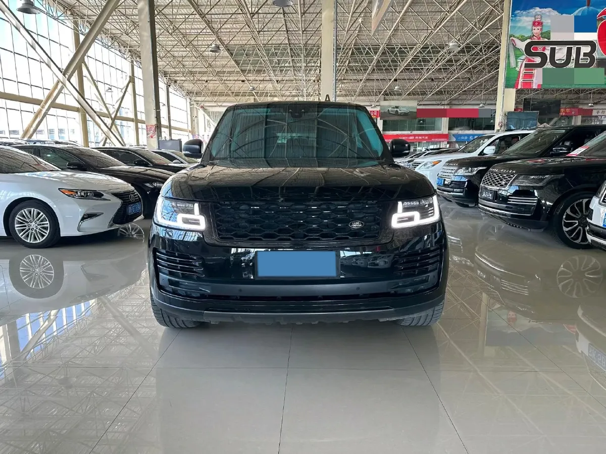 2018 Land Rover Range Rover 3.0T 340HP V6 8AT,autocango,china used car exporter,china ev exporter,chinese used car exporter,chinese used ev exporter