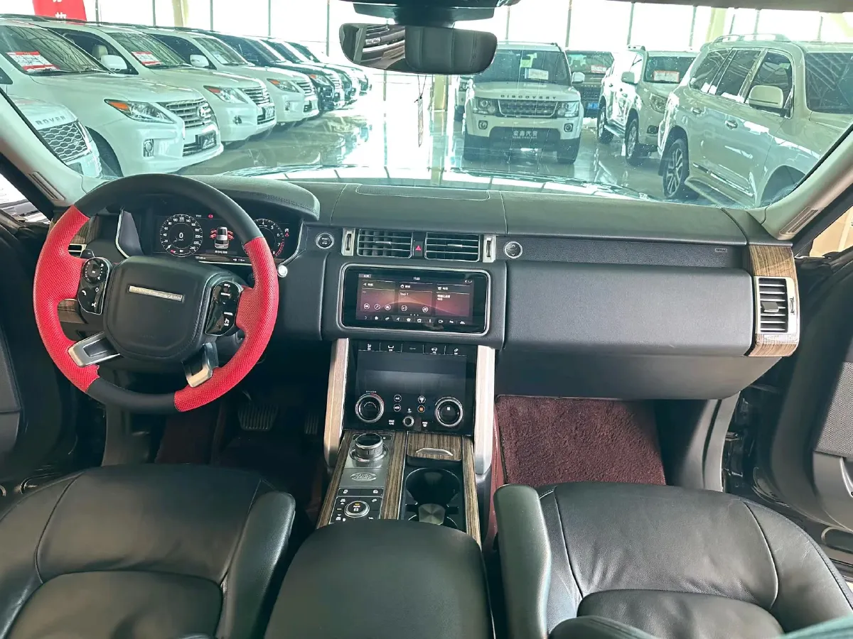 2018 Land Rover Range Rover 3.0T 340HP V6 8AT,autocango,china used car exporter,china ev exporter,chinese used car exporter,chinese used ev exporter