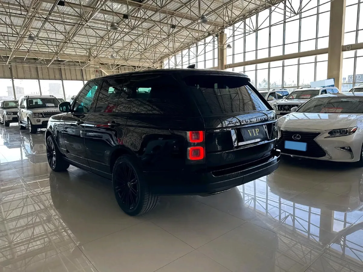 2018 Land Rover Range Rover 3.0T 340HP V6 8AT,autocango,china used car exporter,china ev exporter,chinese used car exporter,chinese used ev exporter