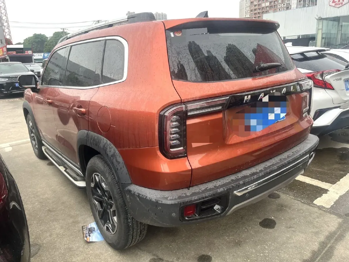 2021 Haval Dargo 2.0T 211HP L4 7DCT,autocango,china used car exporter,china ev exporter,chinese used car exporter,chinese used ev exporter