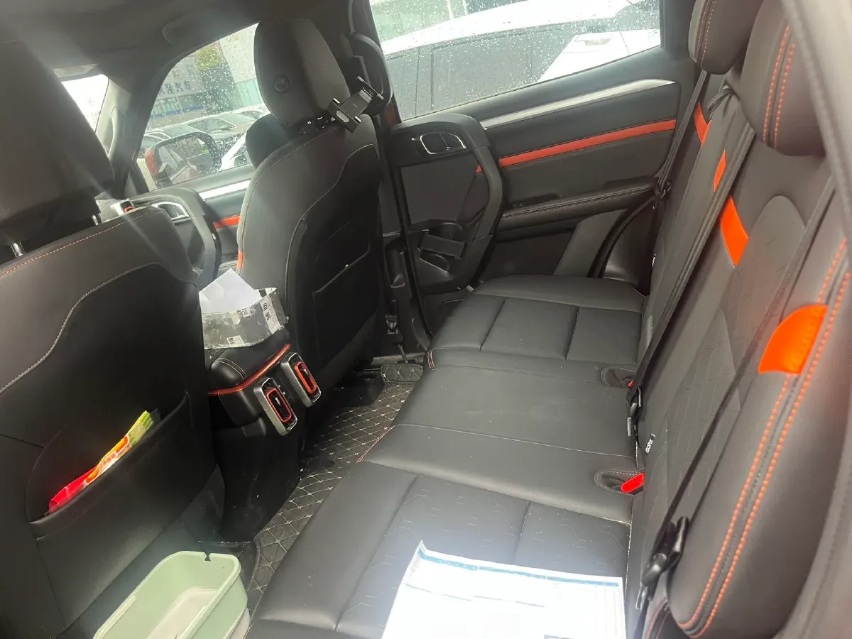 2021 Haval Dargo 2.0T 211HP L4 7DCT,autocango,china used car exporter,china ev exporter,chinese used car exporter,chinese used ev exporter