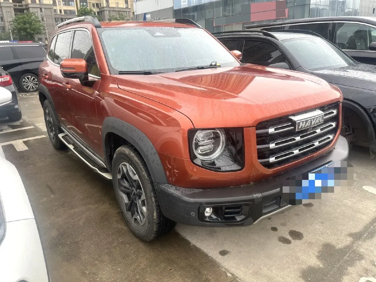 2021 Haval Dargo 2.0T 211HP L4 7DCT,autocango,china used car exporter,china ev exporter,chinese used car exporter,chinese used ev exporter
