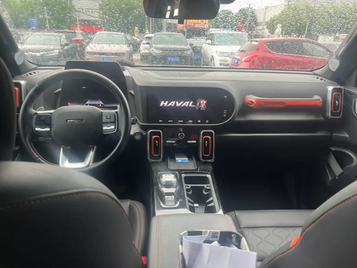 2021 Haval Dargo 2.0T 211HP L4 7DCT,autocango,china used car exporter,china ev exporter,chinese used car exporter,chinese used ev exporter