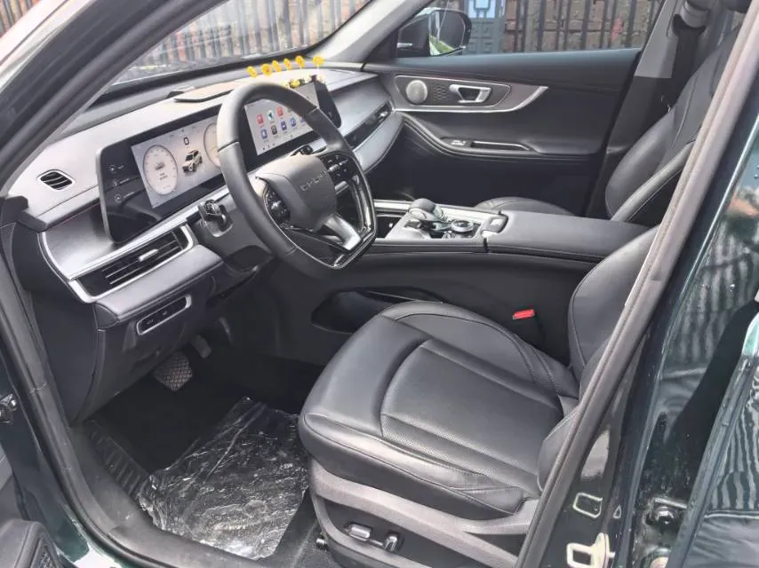2025 Chery Tiggo 8 PRO 1.6T 197HP L4 7DCT,autocango,china used car exporter,china ev exporter,chinese used car exporter,chinese used ev exporter