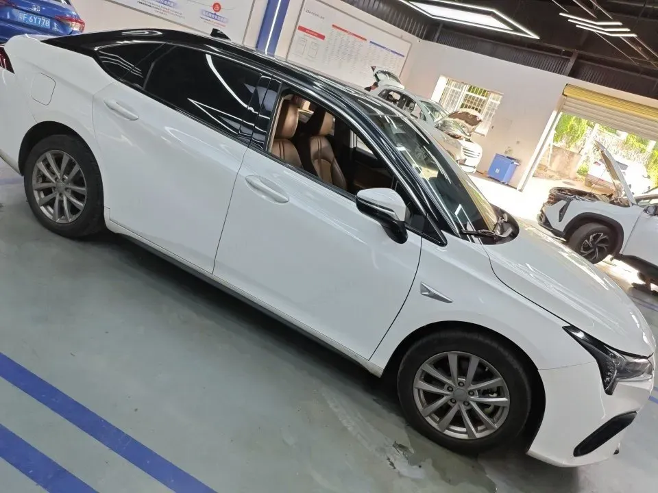 2023 Aion S BEV 55.2KWH,autocango,china used car exporter,china ev exporter,chinese used car exporter,chinese used ev exporter