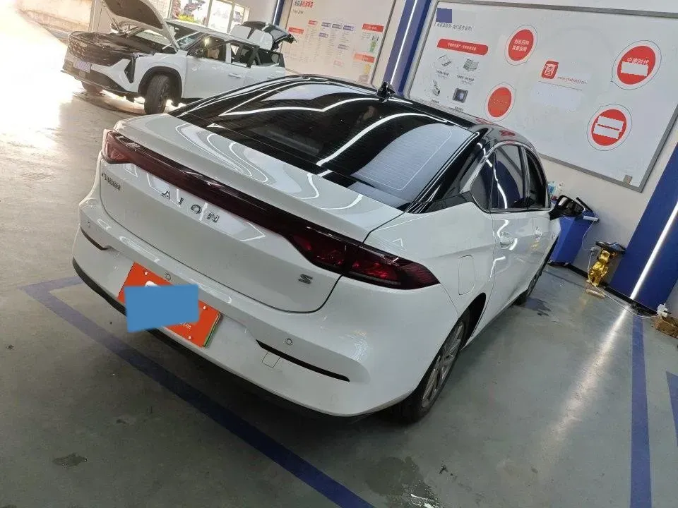 2023 Aion S BEV 55.2KWH,autocango,china used car exporter,china ev exporter,chinese used car exporter,chinese used ev exporter
