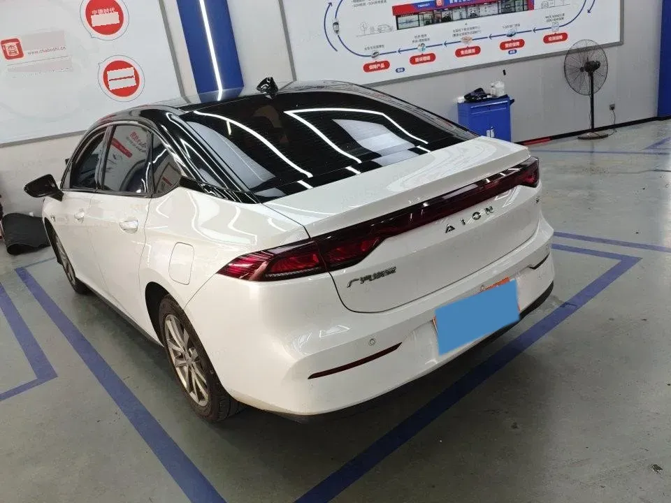 2023 Aion S BEV 55.2KWH,autocango,china used car exporter,china ev exporter,chinese used car exporter,chinese used ev exporter
