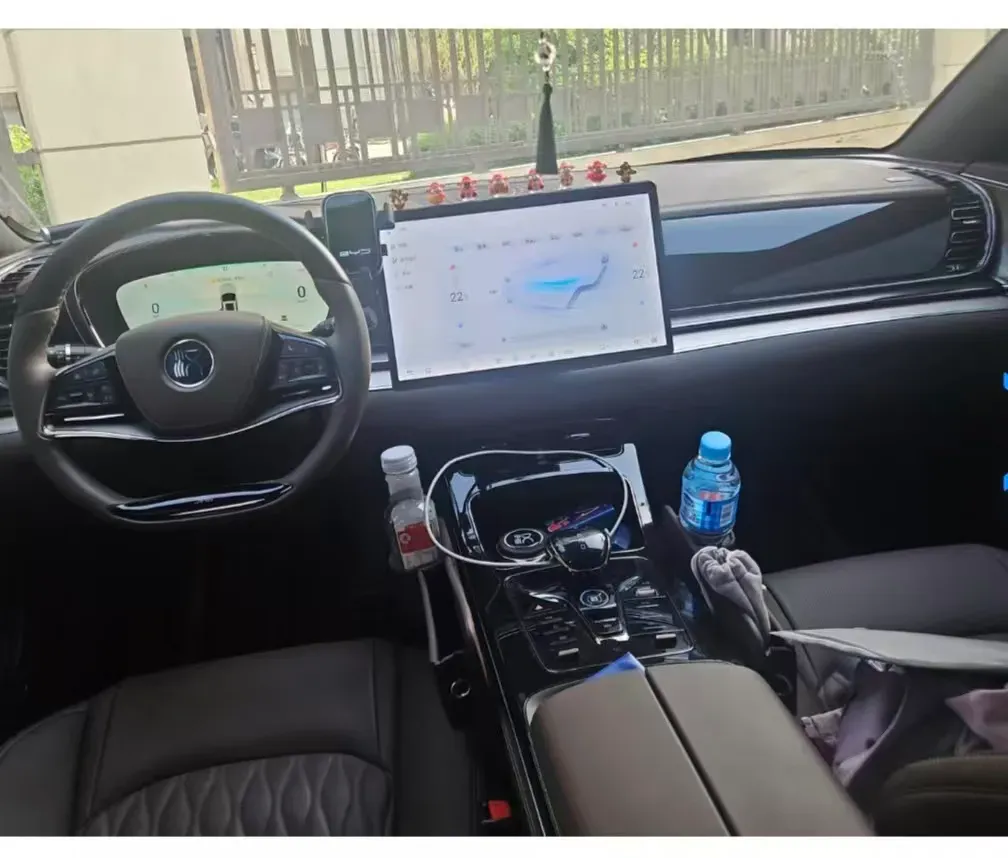 2024 BYD Han BEV 60.48KWH,autocango,china used car exporter,china ev exporter,chinese used car exporter,chinese used ev exporter