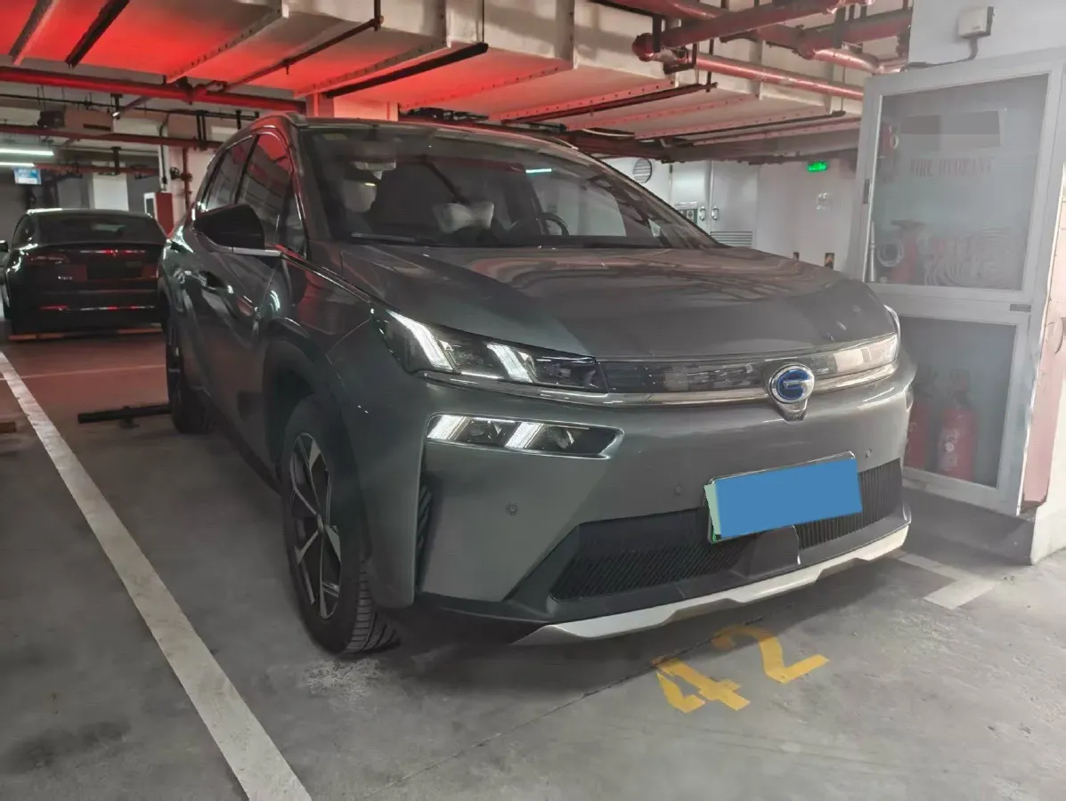 2020 Aion V BEV 70KWH,autocango,china used car exporter,china ev exporter,chinese used car exporter,chinese used ev exporter