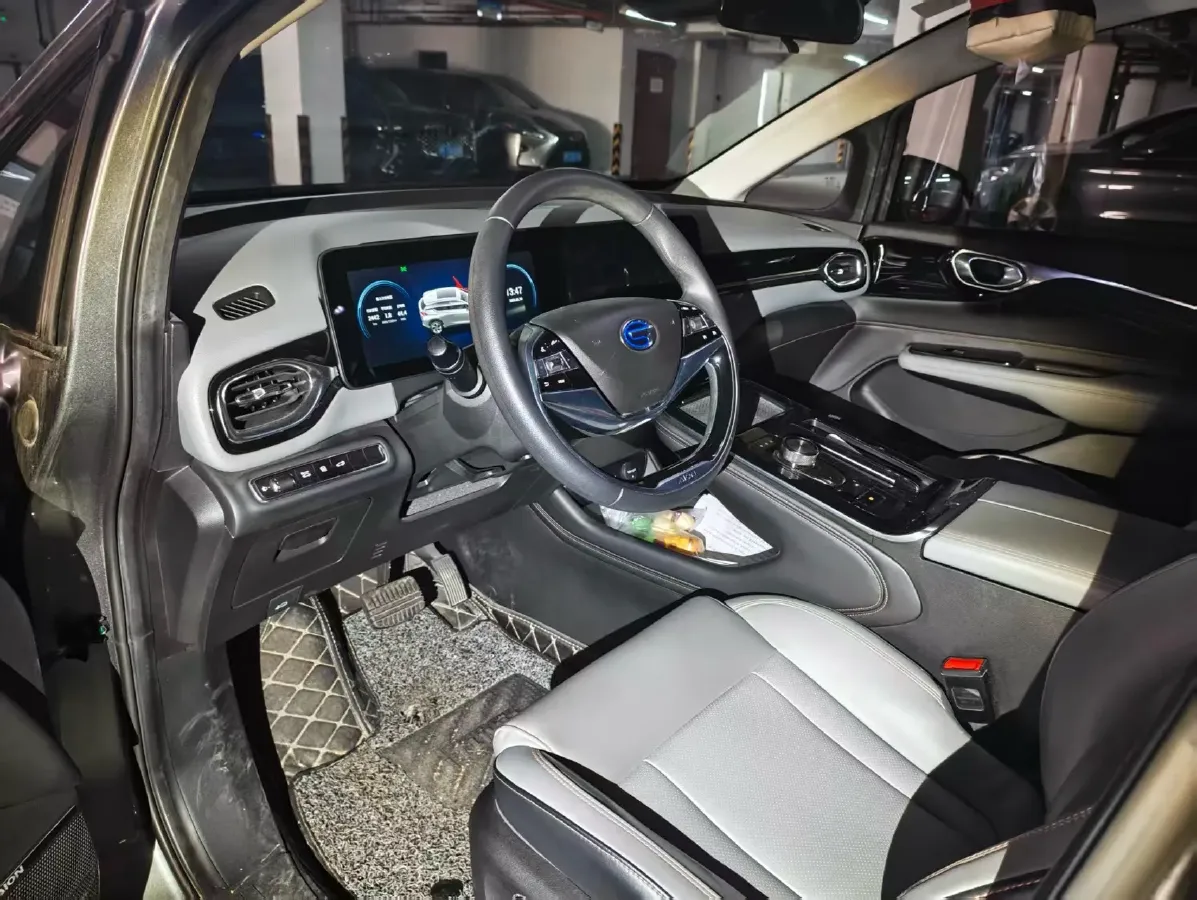 2020 Aion V BEV 70KWH,autocango,china used car exporter,china ev exporter,chinese used car exporter,chinese used ev exporter