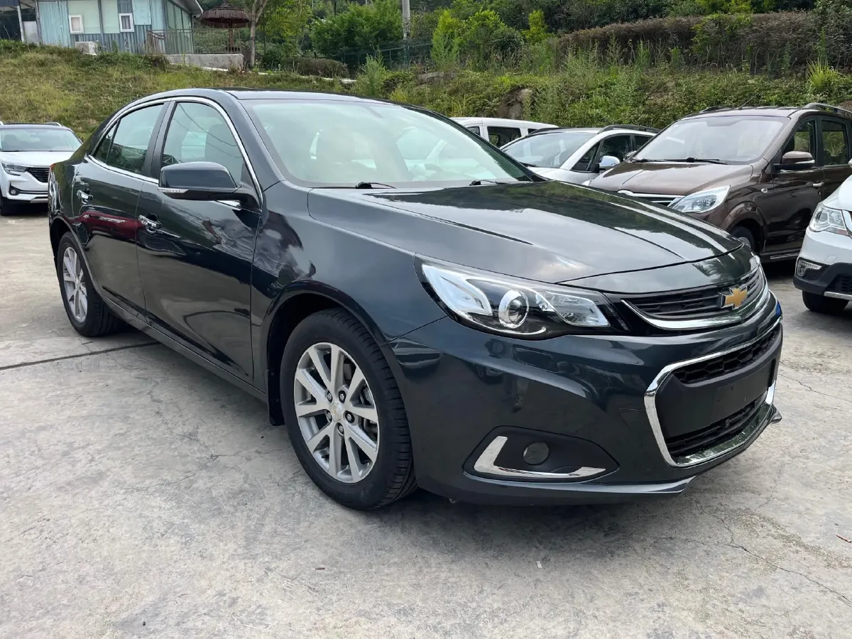2017 Chevrolet Malibu 1.5T 170HP L4 6AT,autocango,china used car exporter,china ev exporter,chinese used car exporter,chinese used ev exporter