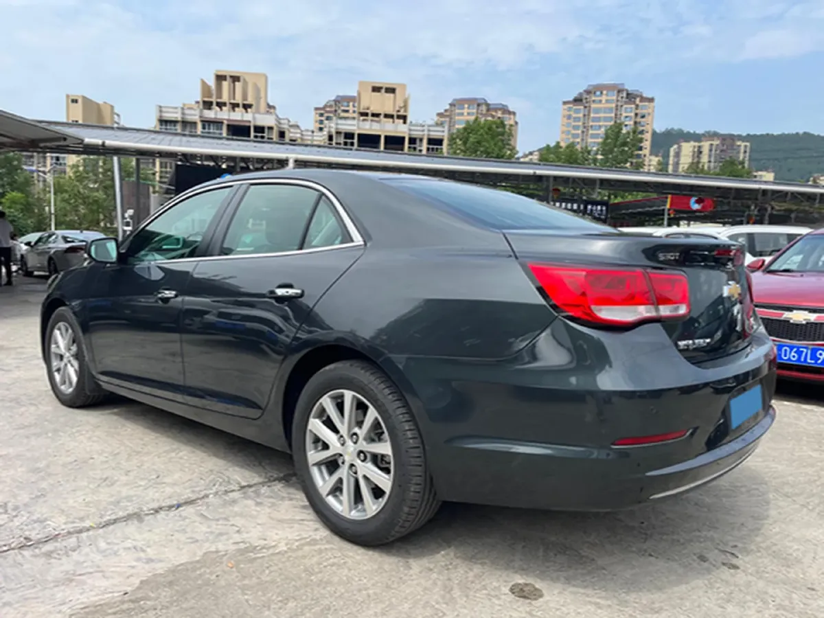 2017 Chevrolet Malibu 1.5T 170HP L4 6AT,autocango,china used car exporter,china ev exporter,chinese used car exporter,chinese used ev exporter