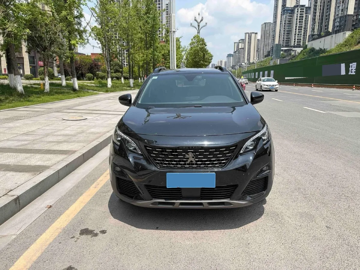 2019 Peugeot 4008 1.6T 170HP L4 6AT,autocango,china used car exporter,china ev exporter,chinese used car exporter,chinese used ev exporter
