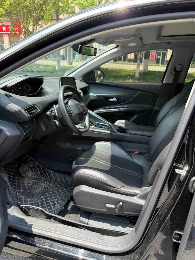 2019 Peugeot 4008 1.6T 170HP L4 6AT,autocango,china used car exporter,china ev exporter,chinese used car exporter,chinese used ev exporter