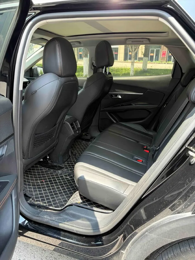 2019 Peugeot 4008 1.6T 170HP L4 6AT,autocango,china used car exporter,china ev exporter,chinese used car exporter,chinese used ev exporter