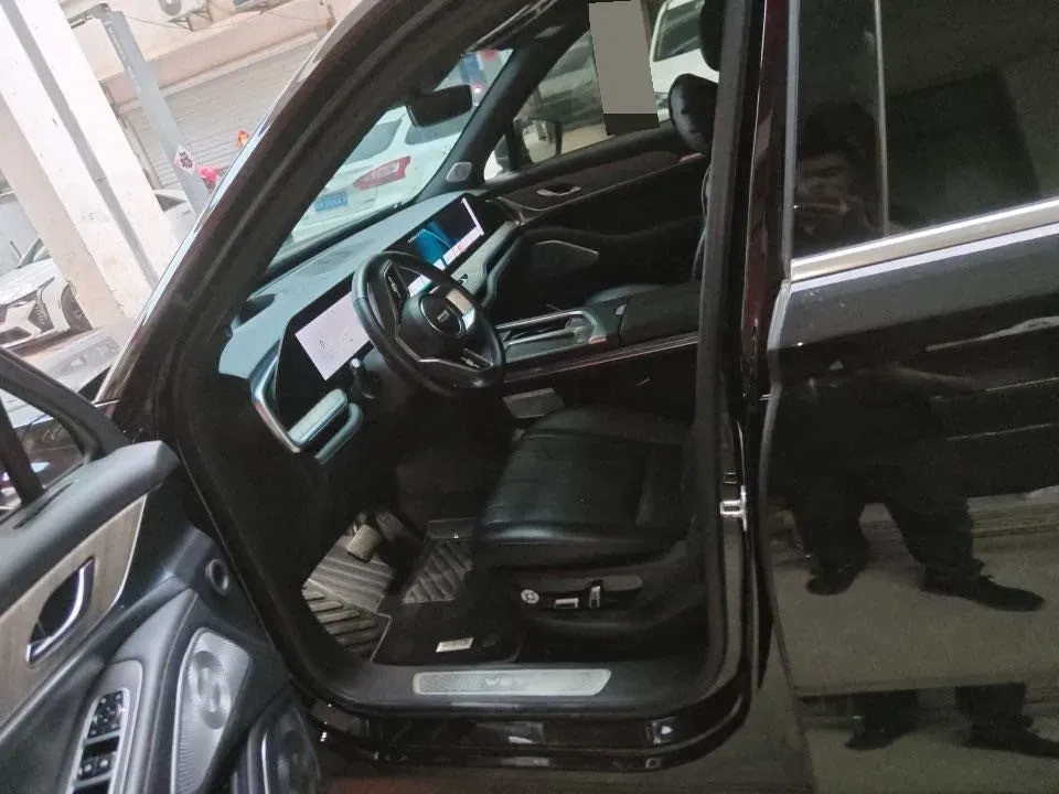 2023 WEY BlueMountain 1.5T 154HP L4 2DHT PHEV 36.65KWH,autocango,china used car exporter,china ev exporter,chinese used car exporter,chinese used ev exporter