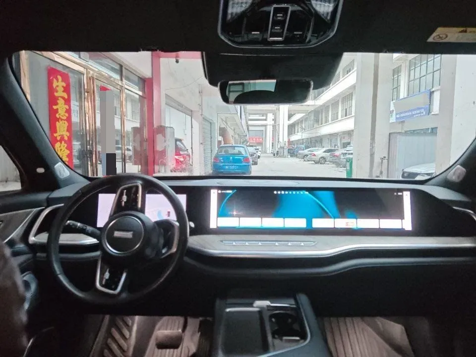 2023 WEY BlueMountain 1.5T 154HP L4 2DHT PHEV 36.65KWH,autocango,china used car exporter,china ev exporter,chinese used car exporter,chinese used ev exporter