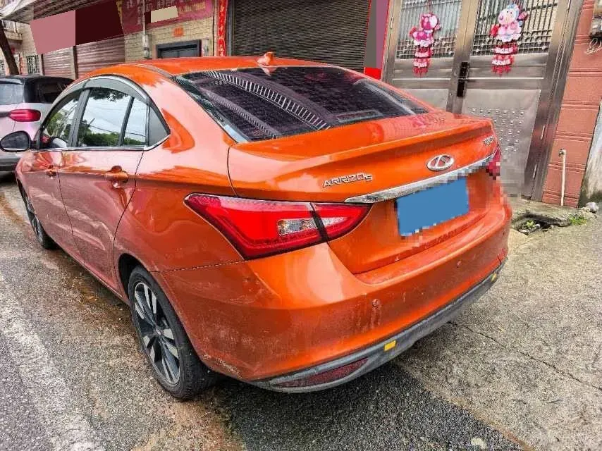 2018 Chery Arrizo 5 1.5L 116HP L4 CVT,autocango,china used car exporter,china ev exporter,chinese used car exporter,chinese used ev exporter